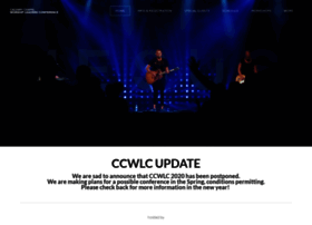 Ccwlc.cccm.com