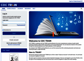 Cdc.train.org