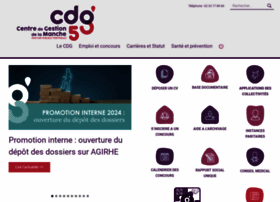 cdg50.fr
