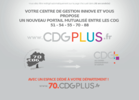 cdg70.fr