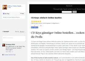 cdkey-online-kaufen.de