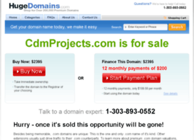 cdmprojects.com