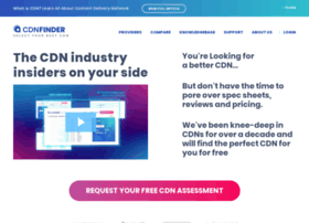 Cdnfinder.net