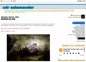 Cdrsalamander.blogspot.com.es
