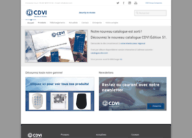 cdvi.com