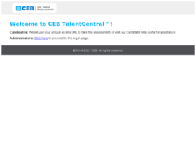 Cebtalentcentral.com