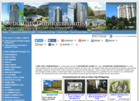 Cebucitycondominiums.com