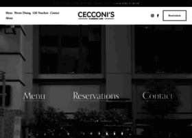 Cecconis.com