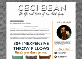 Ceci-bean.blogspot.com