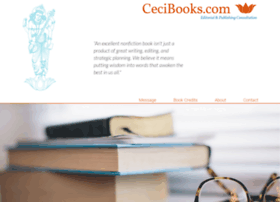 Cecibooks.com