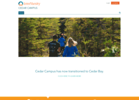 Cedar.intervarsity.org