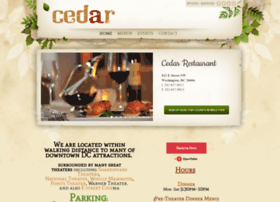 Cedardc.com