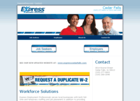 cedarfalls.expresspros.com