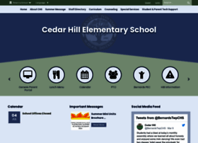 Cedarhill.bernardsboe.com