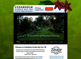 Cedarholm.com
