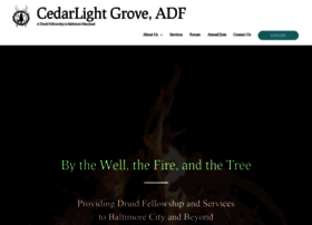 cedarlightgrove.org