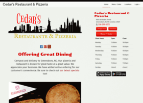 Cedarspizza.ordersnapp.com