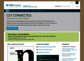Cefconnect.com