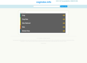 cegindex.info