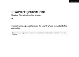 cehjournal.org