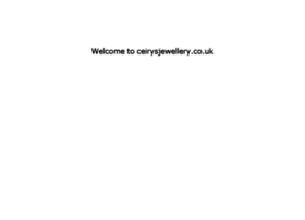 ceirysjewellery.co.uk