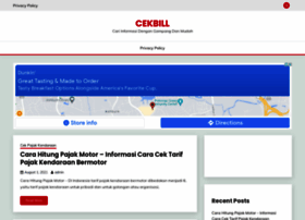 cekbill.com