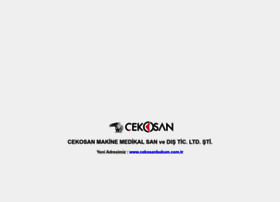cekosan.com