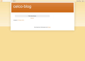 celco-blog.blogspot.com