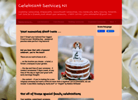 Celebrant-services-ni.co.uk