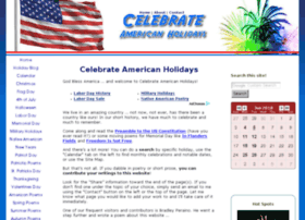 celebrate-american-holidays.com