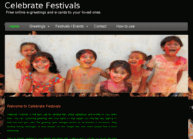 celebratefestivals.com