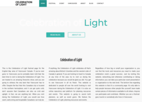 celebration-of-light.com
