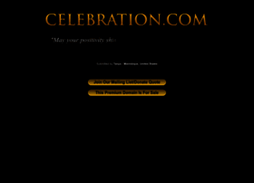 celebration.com