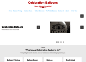 celebrationballoons.biz