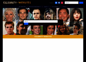 celebrity-websites.com