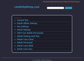 celebritything.com