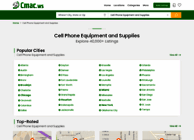 Cell-phone-equipment-stores.cmac.ws