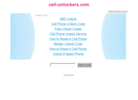 cell-unlockers.com