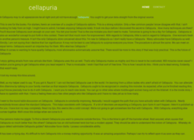 Cellapuria.yolasite.com