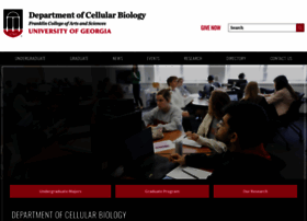 Cellbio.uga.edu