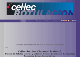 cellecrotulos.es