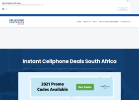 Cellphonecontracts.co.za