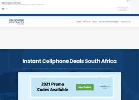 cellphonecontracts.co.za