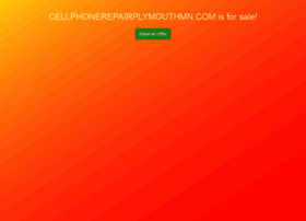 Cellphonerepairplymouthmn.com