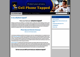 Cellphonetapped.com