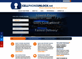 cellphoneunlock.net