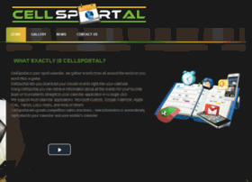 cellsportal.com