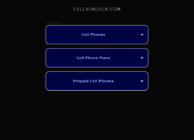 Cellsunlock.com