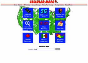 cellularmaps.com