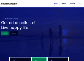 celluliteinvestigation.com